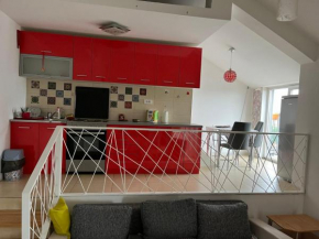 Milux apartman